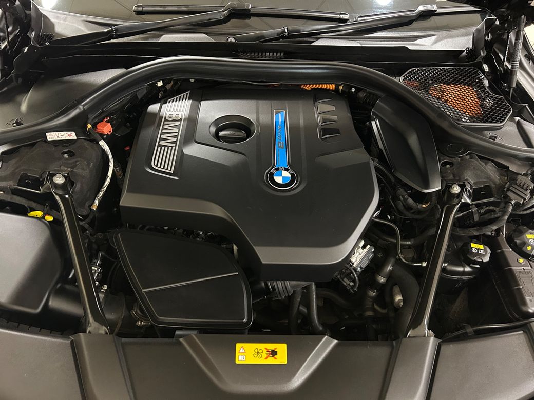 2017 BMW 7 Series