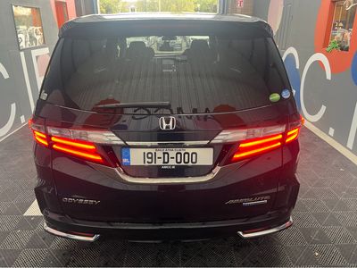 2019 Honda Odyssey