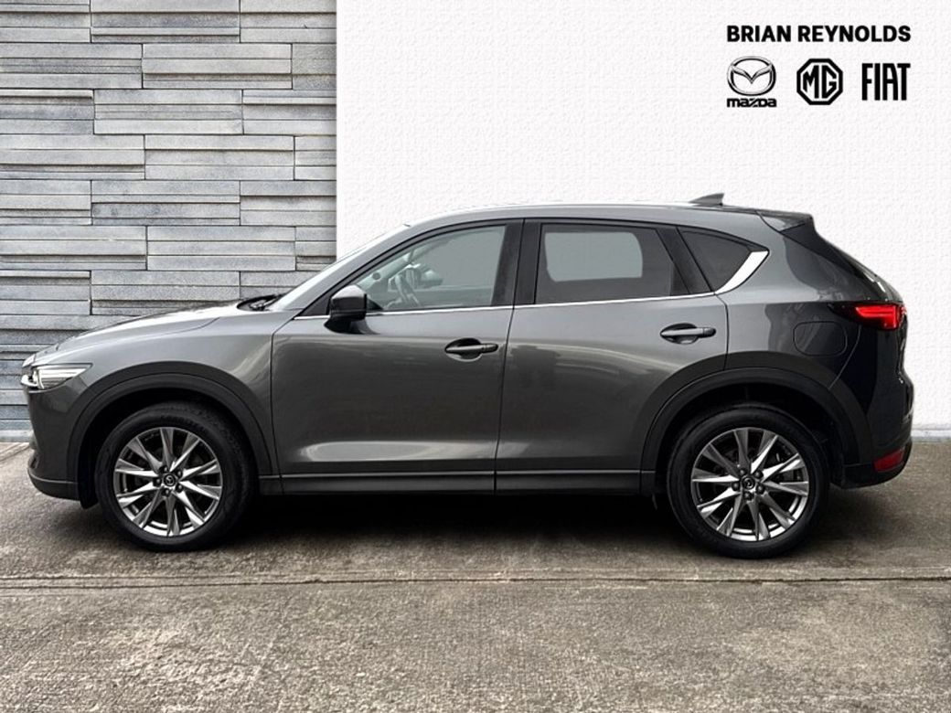 2020 Mazda CX-5