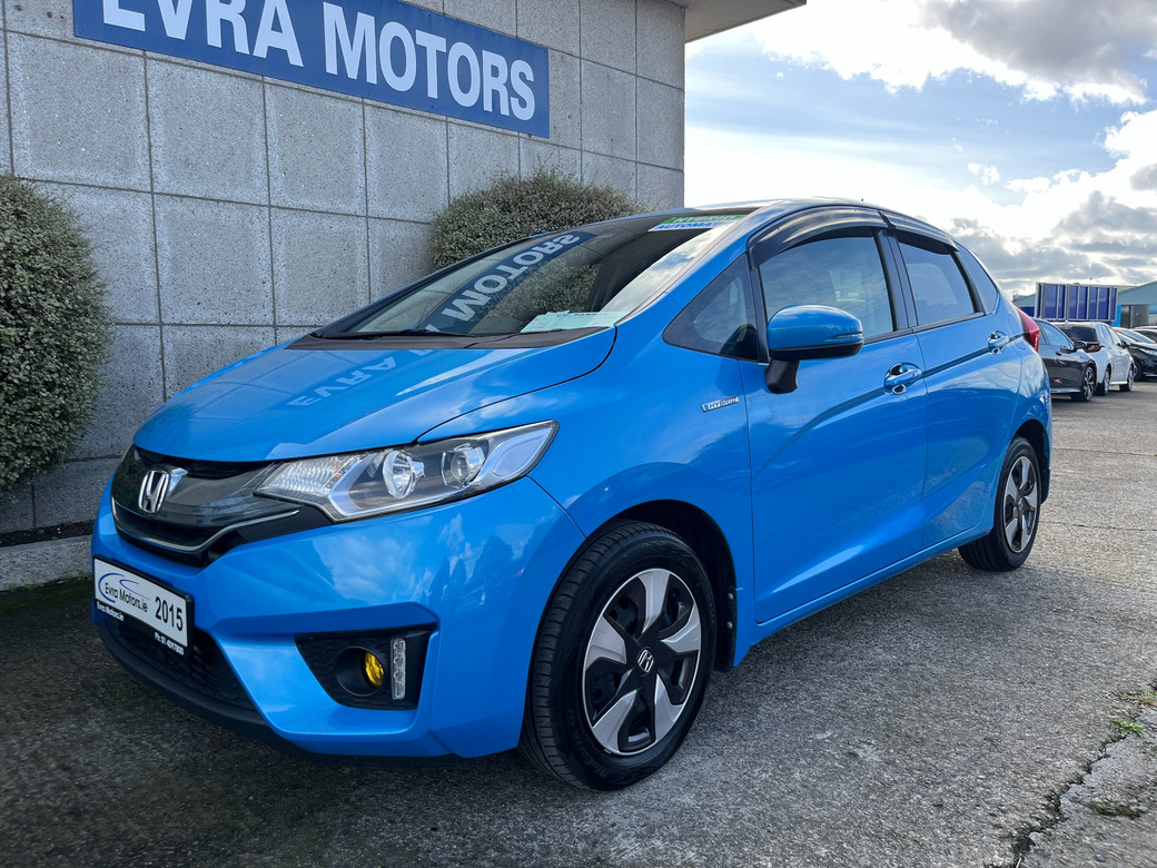 2015 Honda Fit