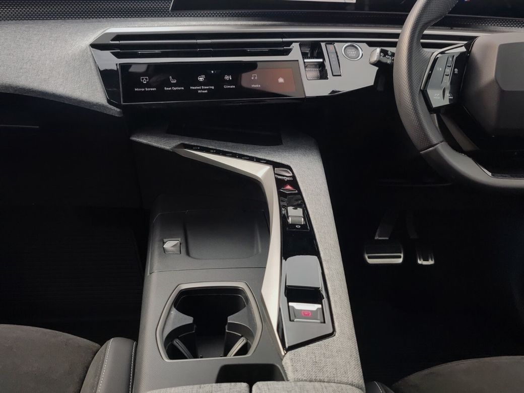2025 Peugeot 3008