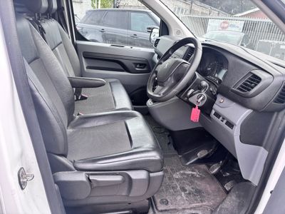 2022 Peugeot Expert