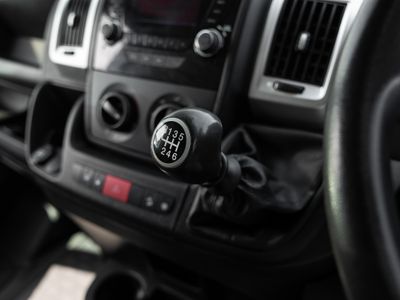 2018 Fiat Ducato