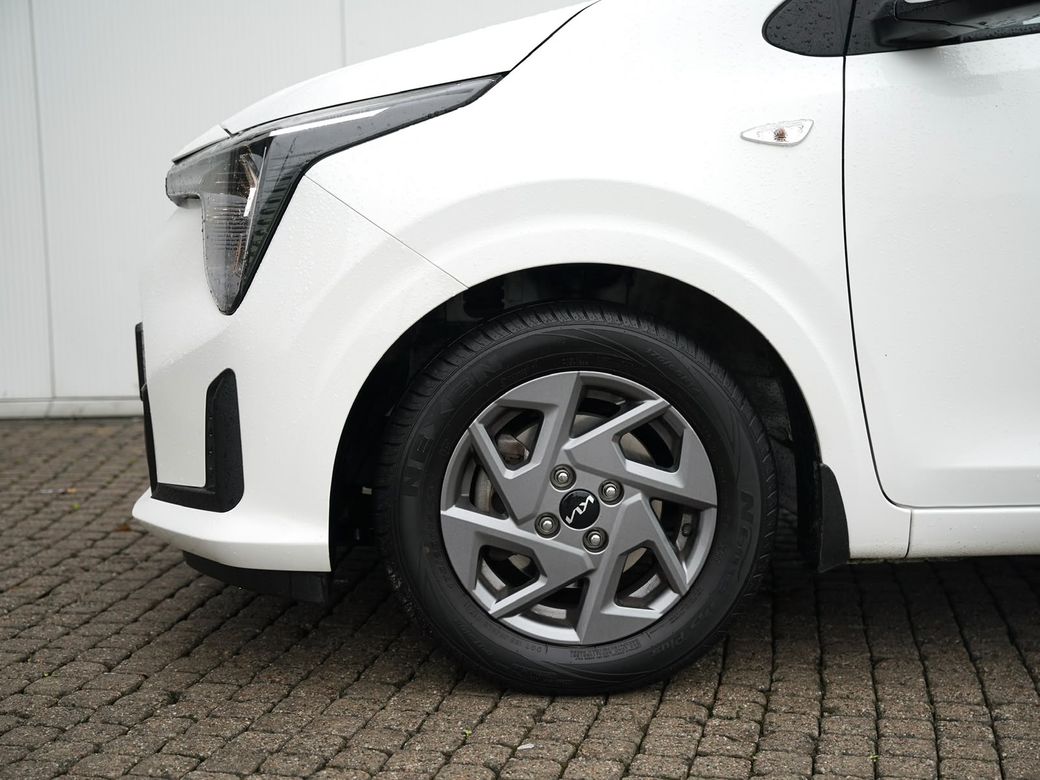 2024 Kia Picanto