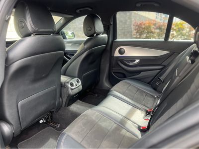 2016 Mercedes-Benz E Class