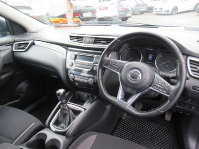 2017 Nissan Qashqai