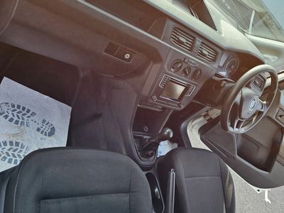 2019 Volkswagen Caddy