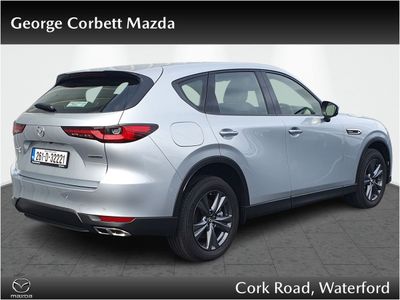 2026 Mazda CX-60