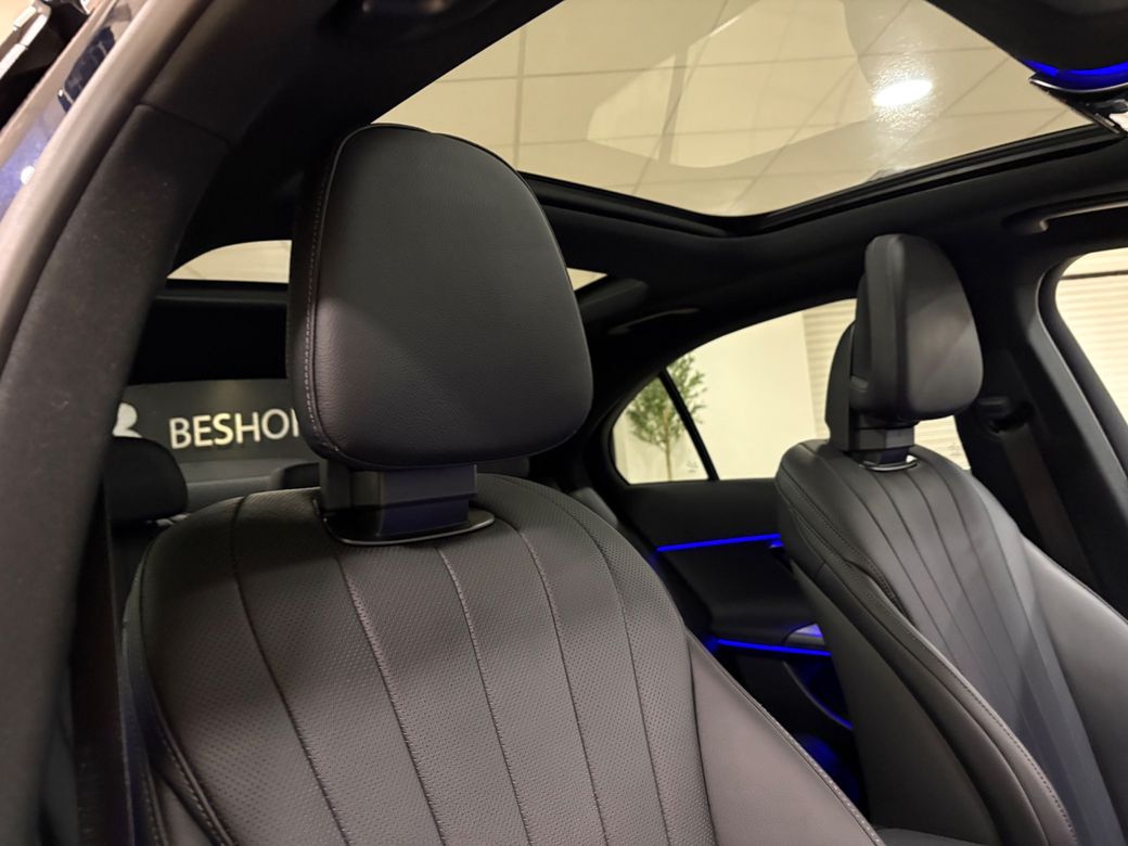 2025 Mercedes-Benz E Class