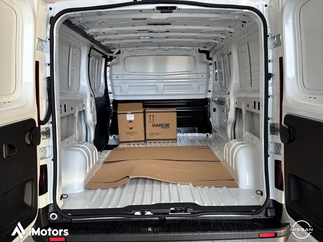 2026 Nissan Primastar