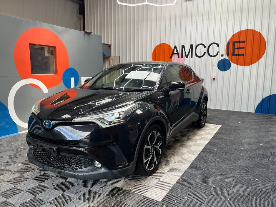 2018 Toyota C-HR