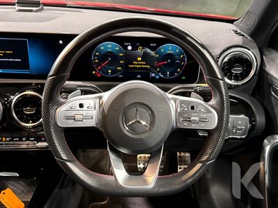 2020 Mercedes-Benz A Class