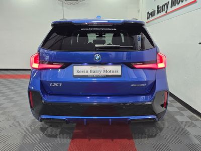 2023 BMW iX1