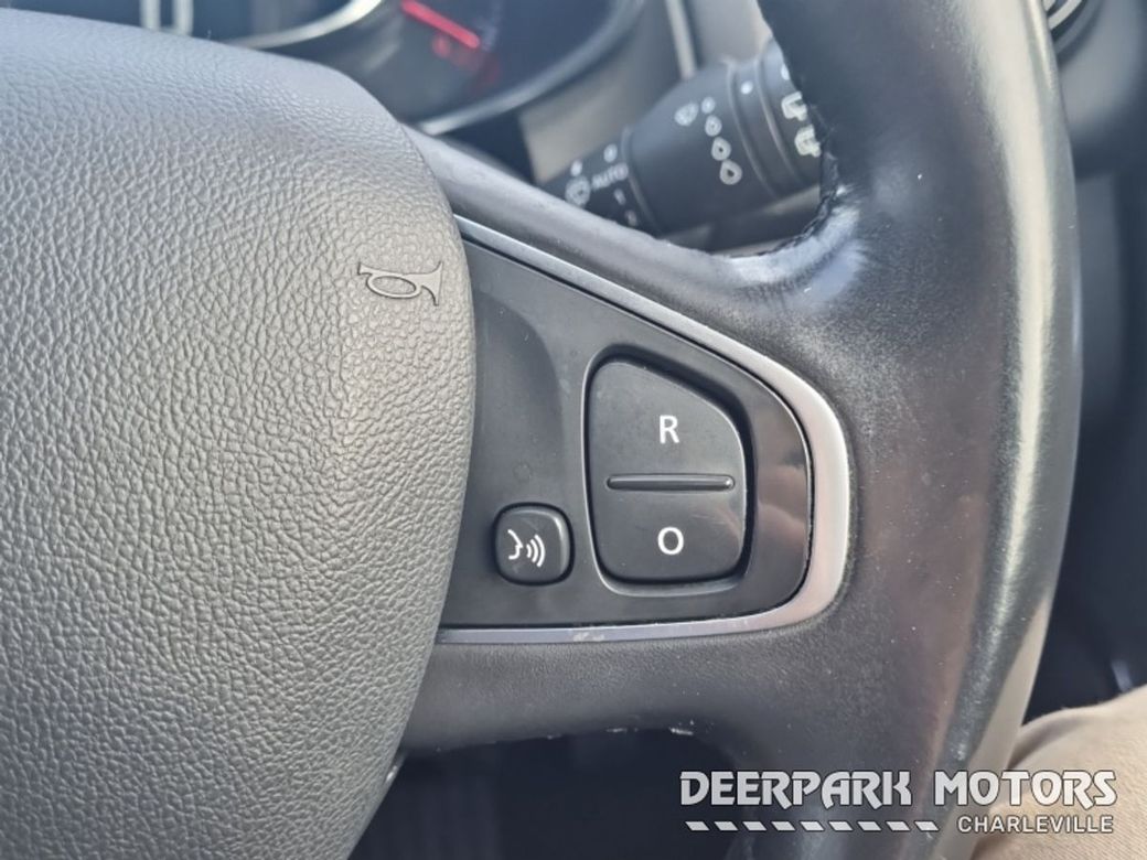 2018 Renault Clio