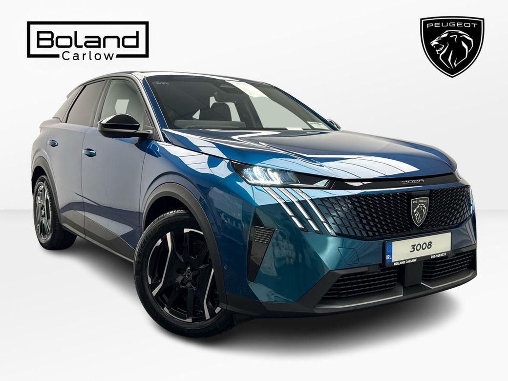 2025 Peugeot 3008
