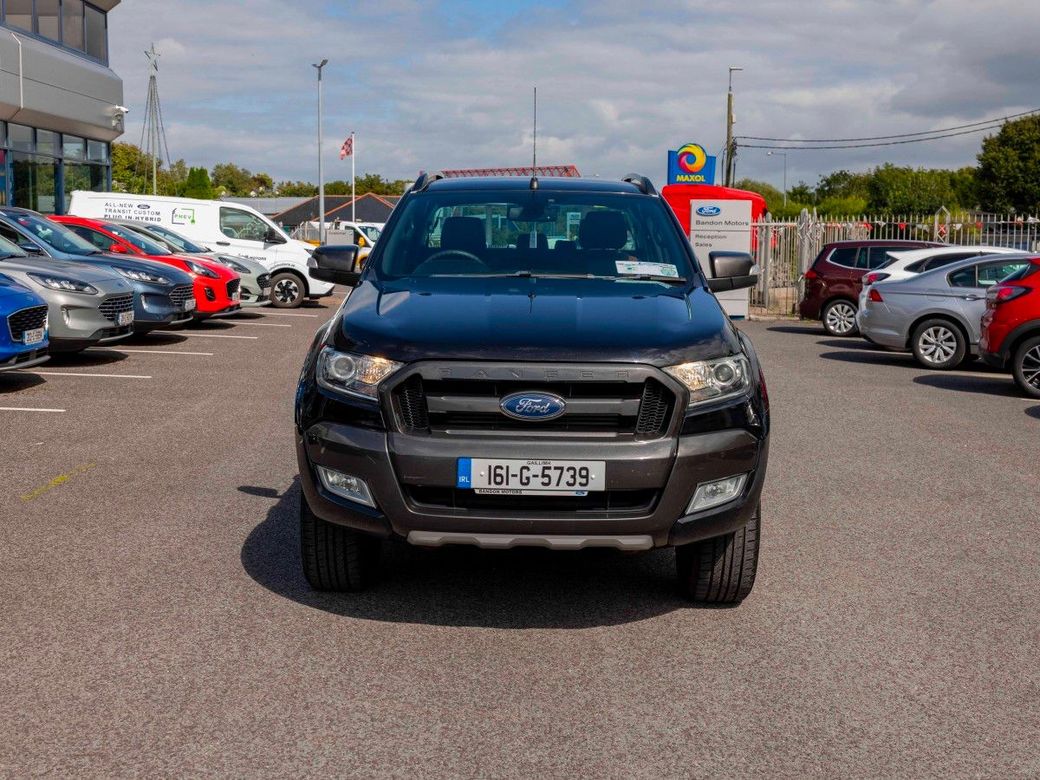 2016 Ford Ranger