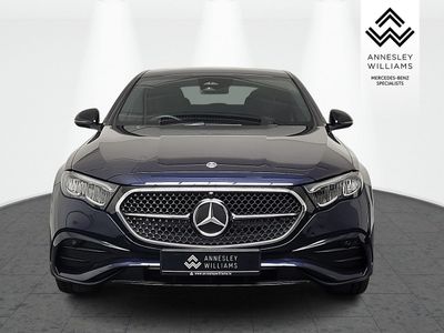 2025 Mercedes-Benz E Class