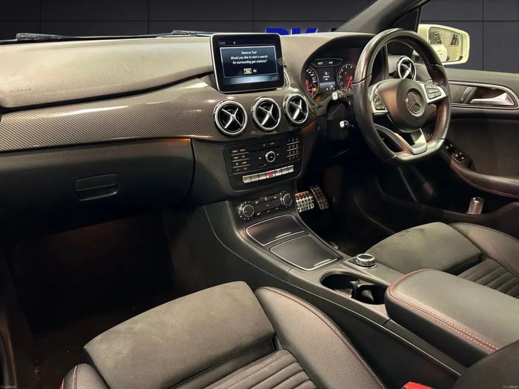 2016 Mercedes-Benz B Class