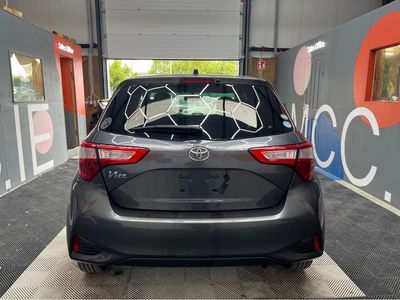 2019 Toyota Vitz