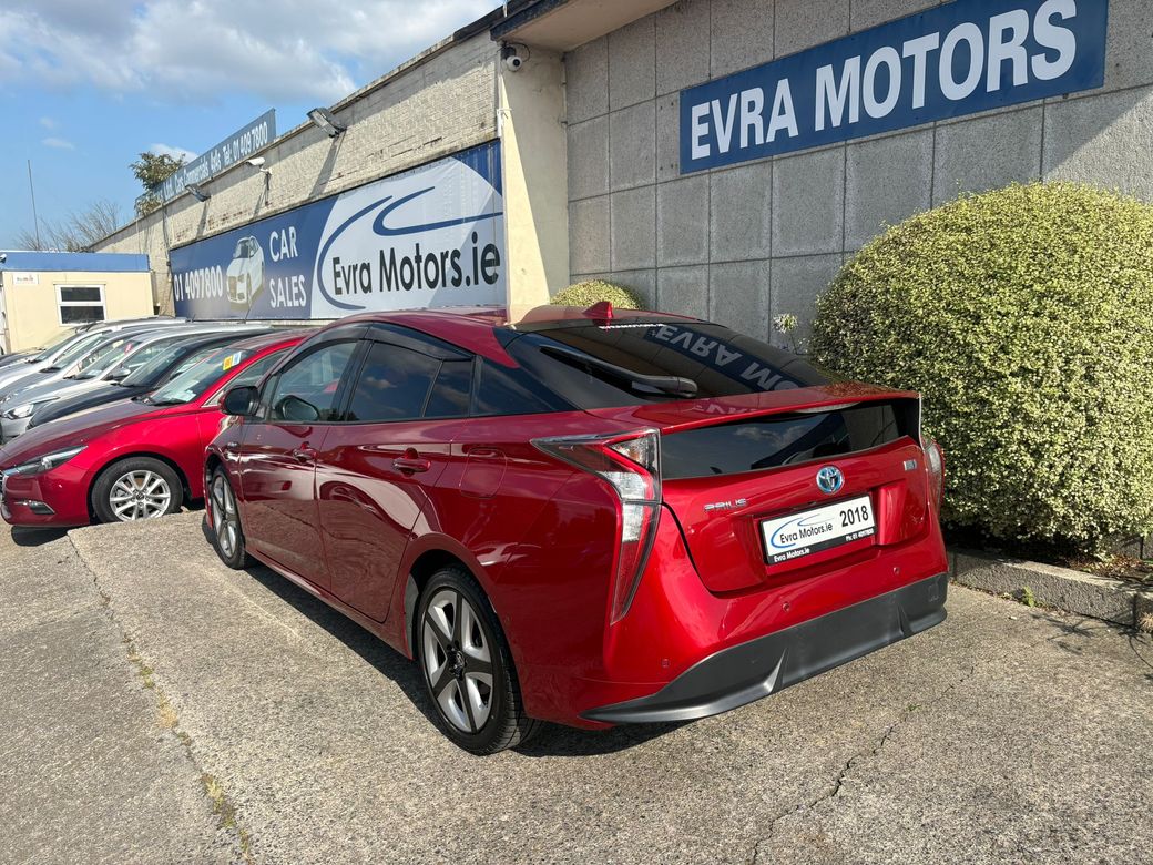 2018 Toyota Prius
