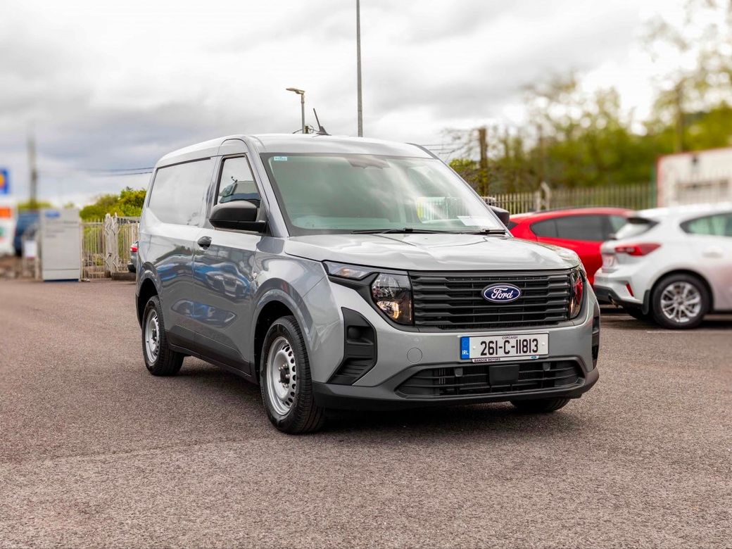 2026 Ford Transit Courier