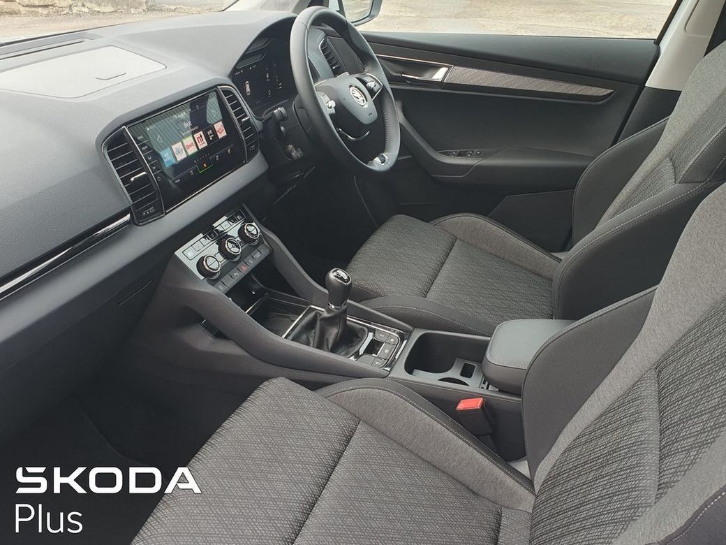 2024 Skoda Karoq
