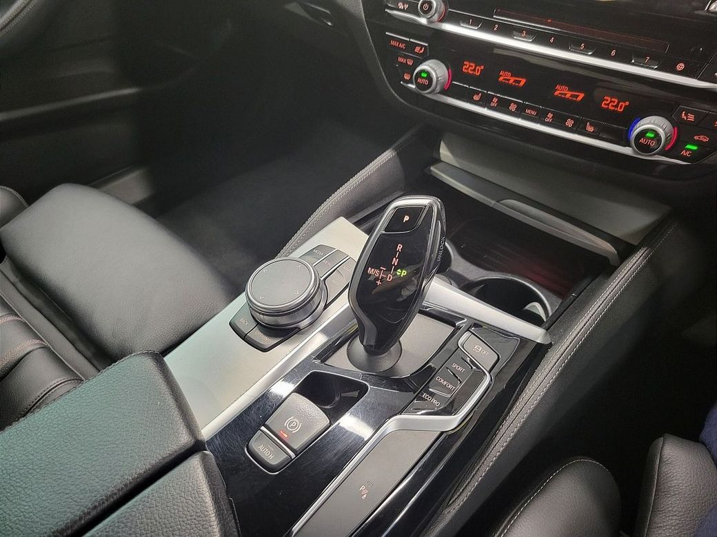2020 BMW 5 Series