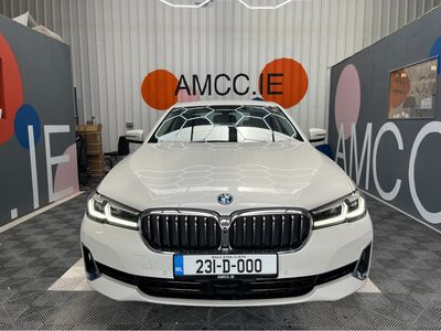 2023 BMW 5 Series