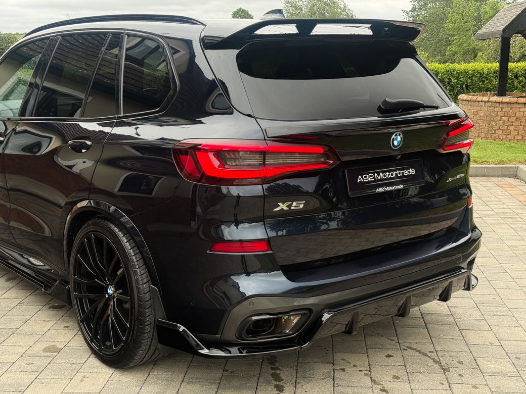 2022 BMW X5