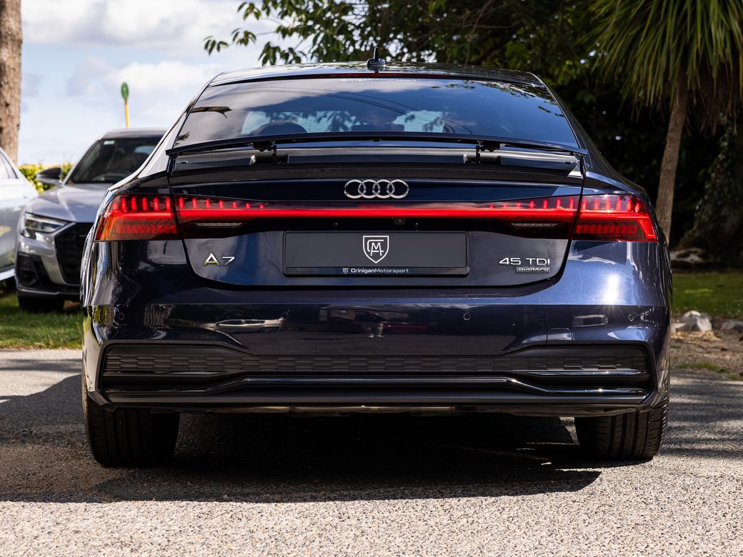 2019 Audi A7
