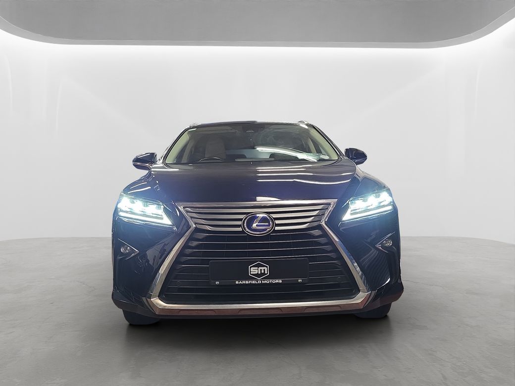 2018 Lexus RX
