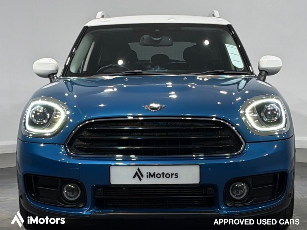 2020 Mini Countryman