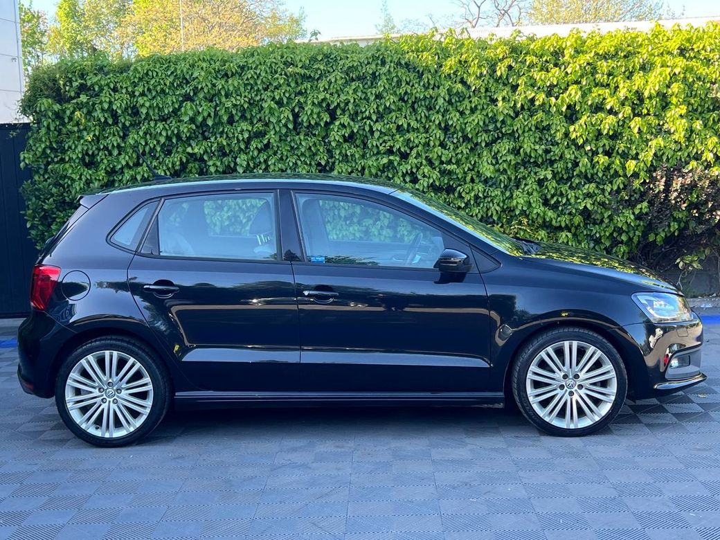 2015 Volkswagen Polo