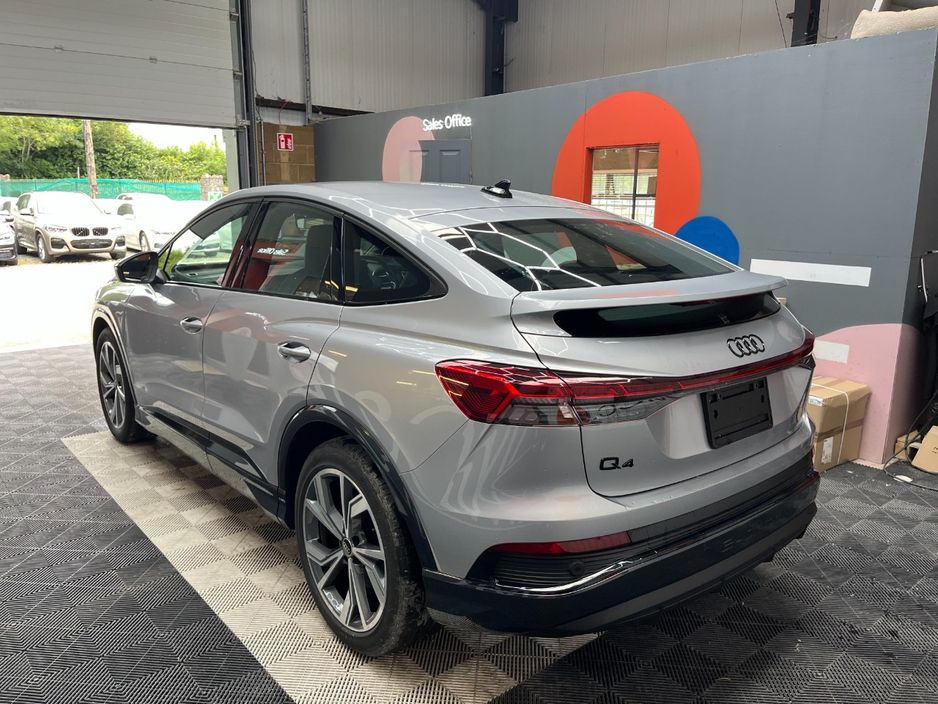 2025 Audi Q4 e-tron