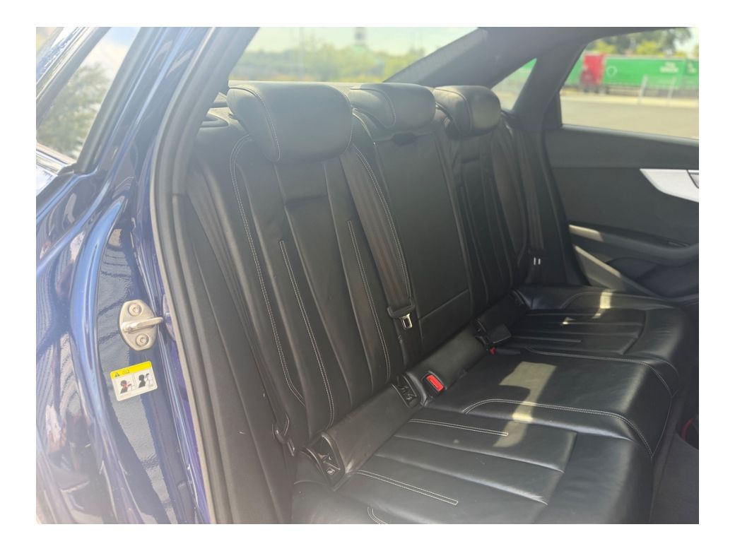 2018 Audi A4