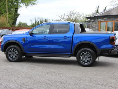2026 Ford Ranger