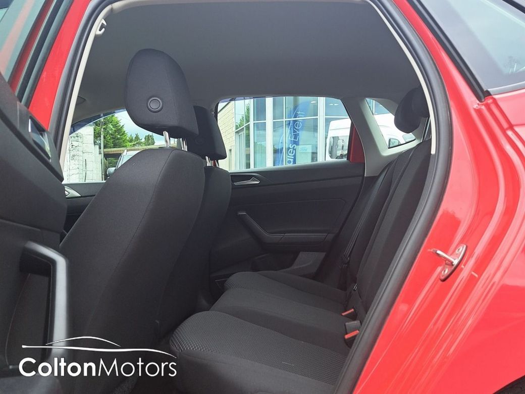 2019 Volkswagen Polo