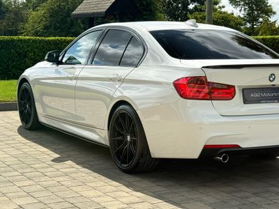2014 BMW 3 Series