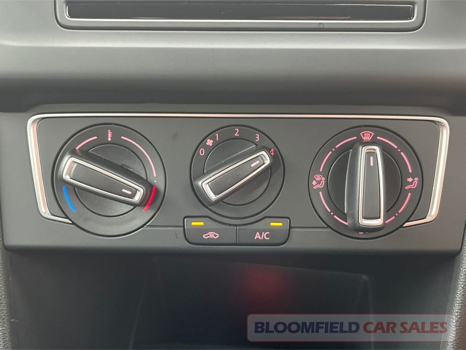 2014 Volkswagen Polo