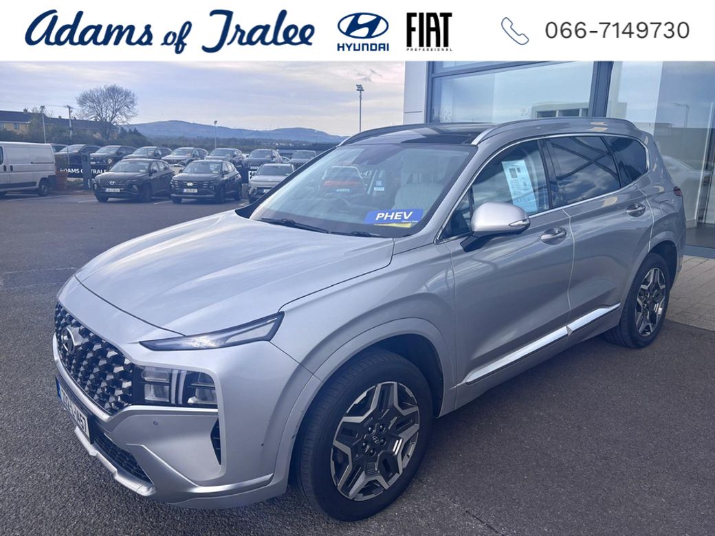 2023 Hyundai Santa Fe
