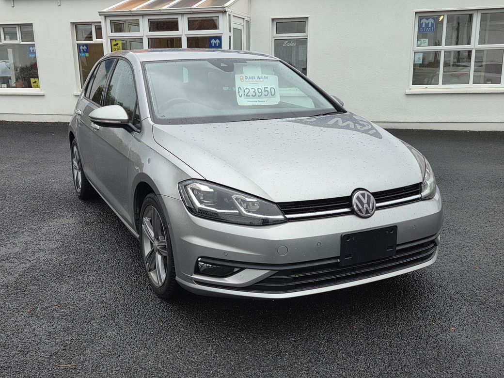 2019 Volkswagen Golf