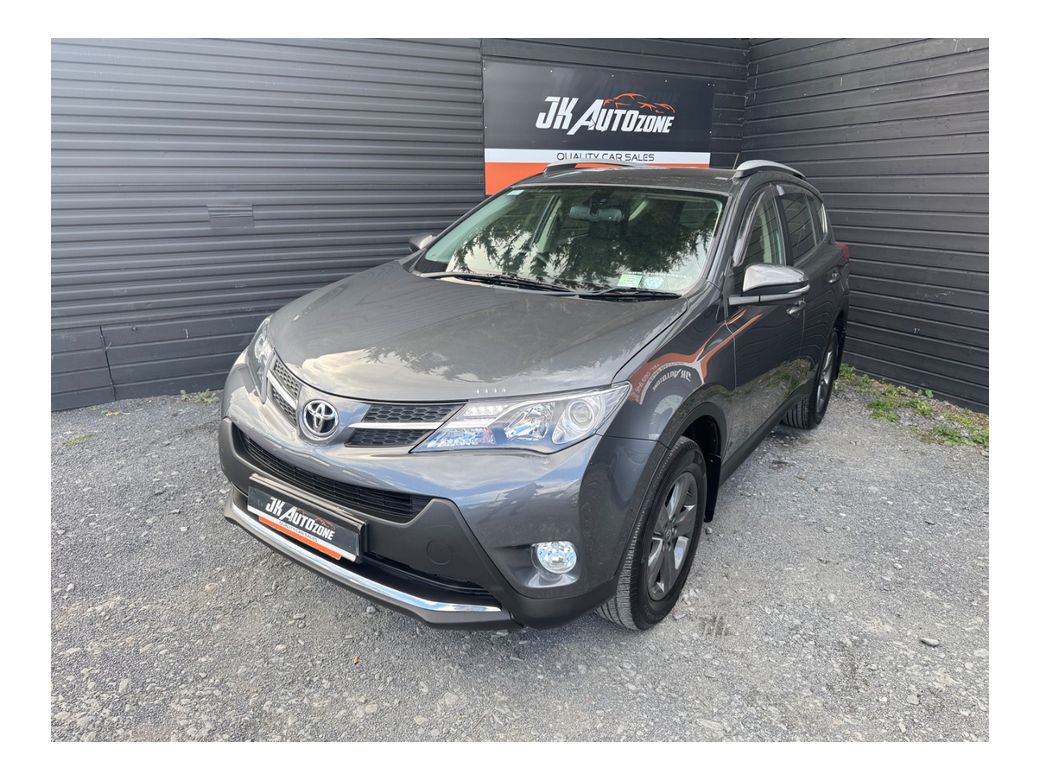 2014 Toyota Rav4