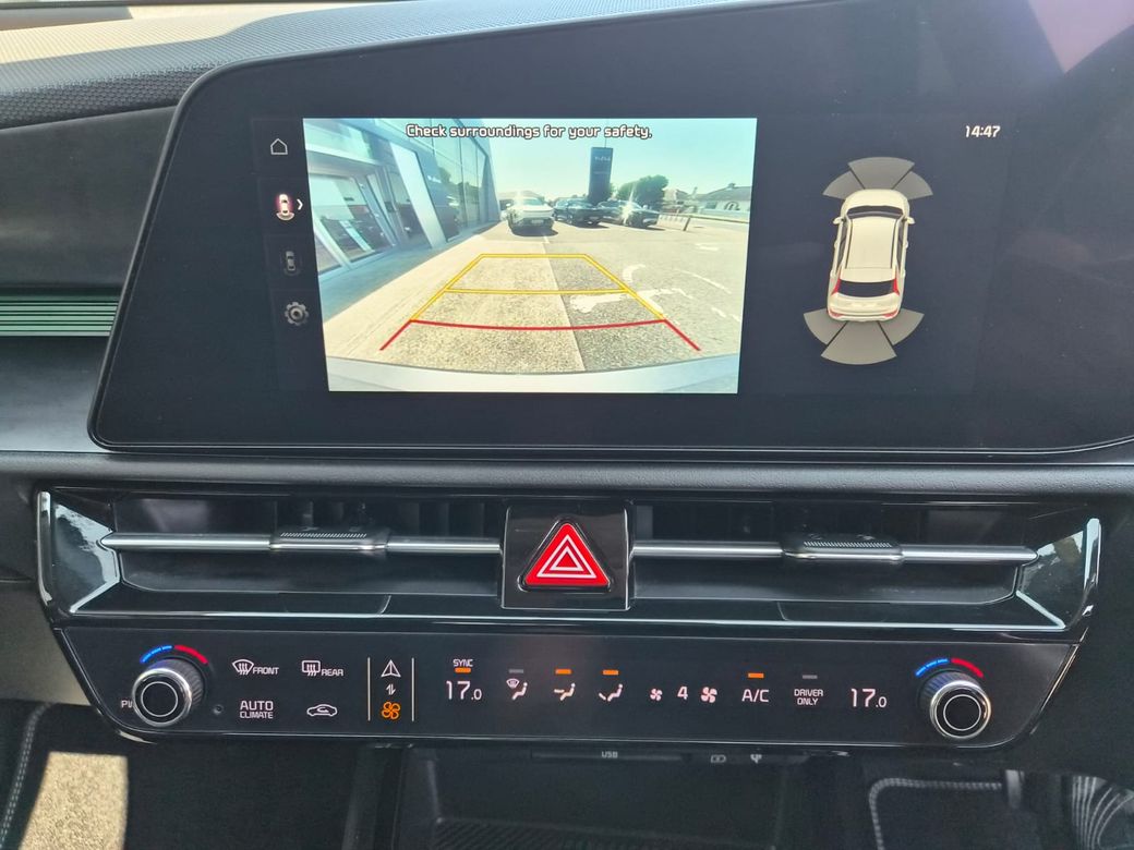 2023 Kia Niro
