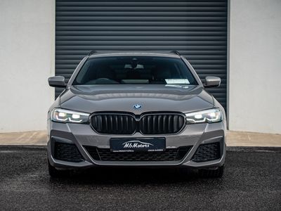 2022 BMW 5 Series