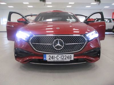 2024 Mercedes-Benz E 220