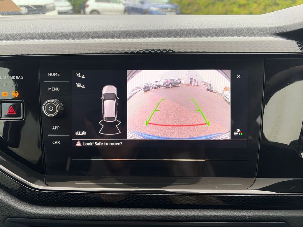 2025 Volkswagen Taigo