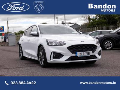 2021 Ford Focus