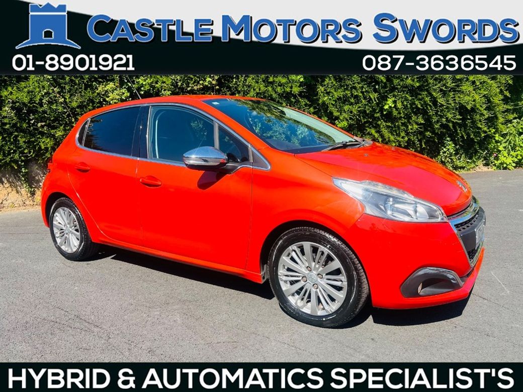 2017 Peugeot 208