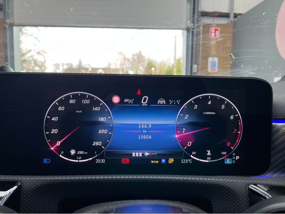 2023 Mercedes-Benz A Class