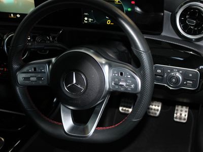 2020 Mercedes-Benz CLA Class
